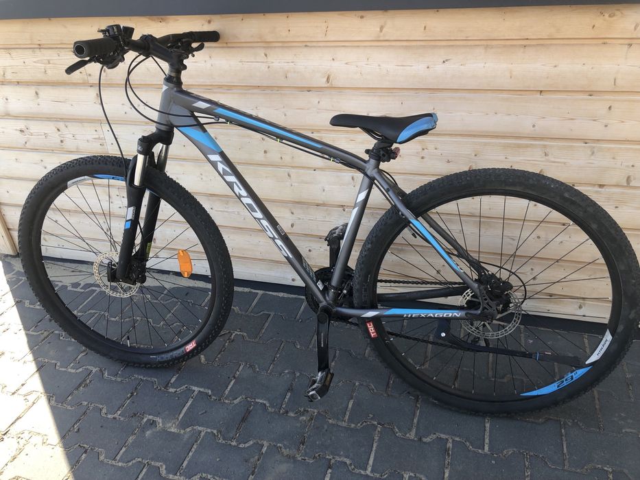 Rower kross hexagon M