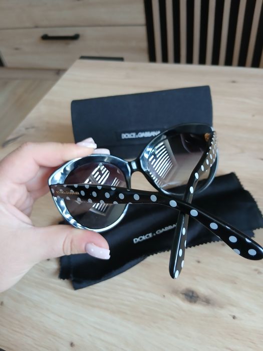 Okulary przeciwsłoneczne DOLCE & GABBANA