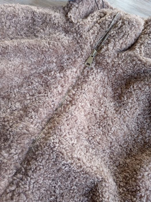 Нова класна шубка Тедді