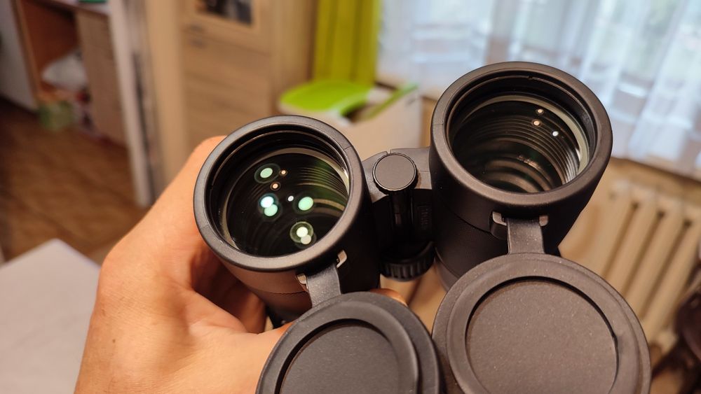 Lornetka focus Ultima/C 8x42