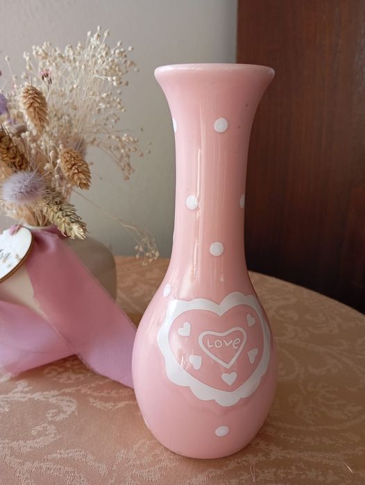 JARRA de flores  Love