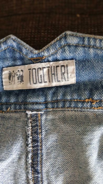 Spodnie jeans Together!