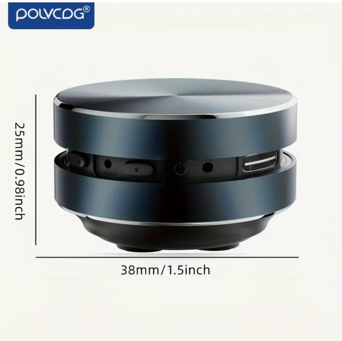 Стерео мини колонки безпроводные 5 Ватт Bluetooth, TWS