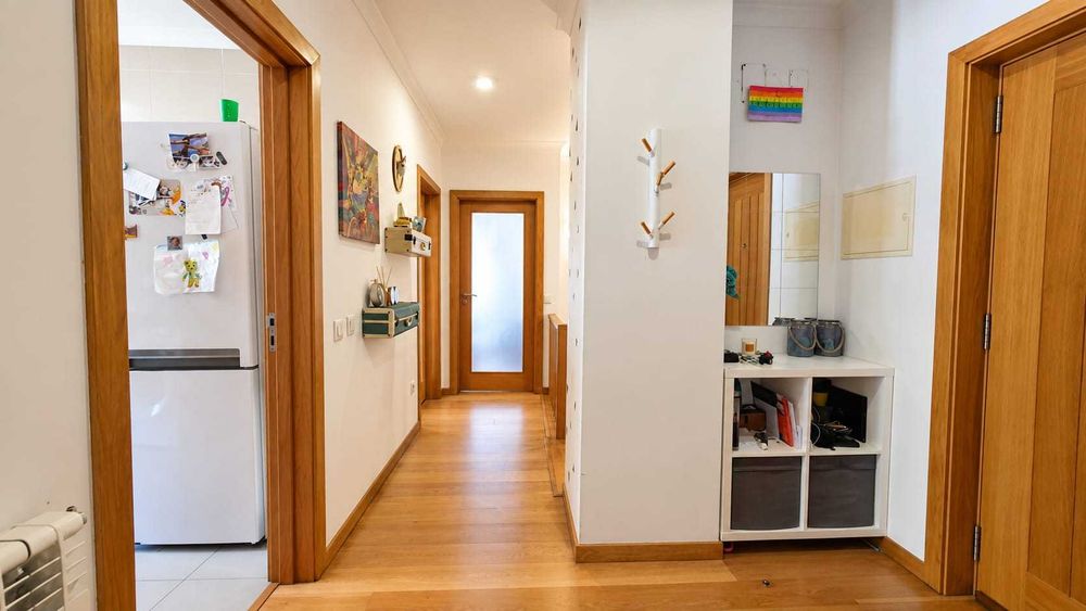 Apartamento T3 duplex Quinta do bosque Viseu