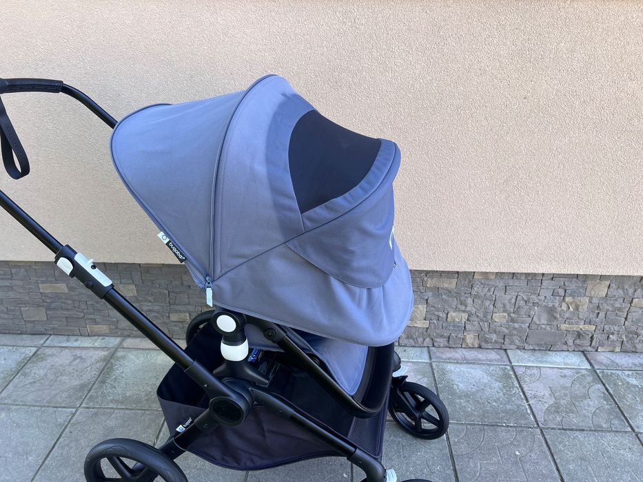 Bugaboo Fox Cub, Коляска 2в1 .
