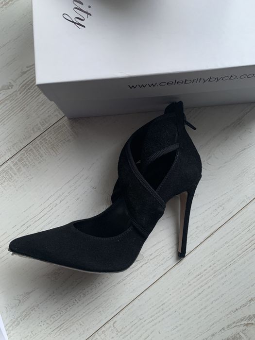 Szpilki Celebrity rozm 36