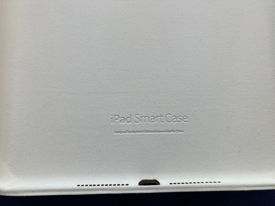 Чехол Smart Case для планшета Apple iPad Pro 11" цвет White