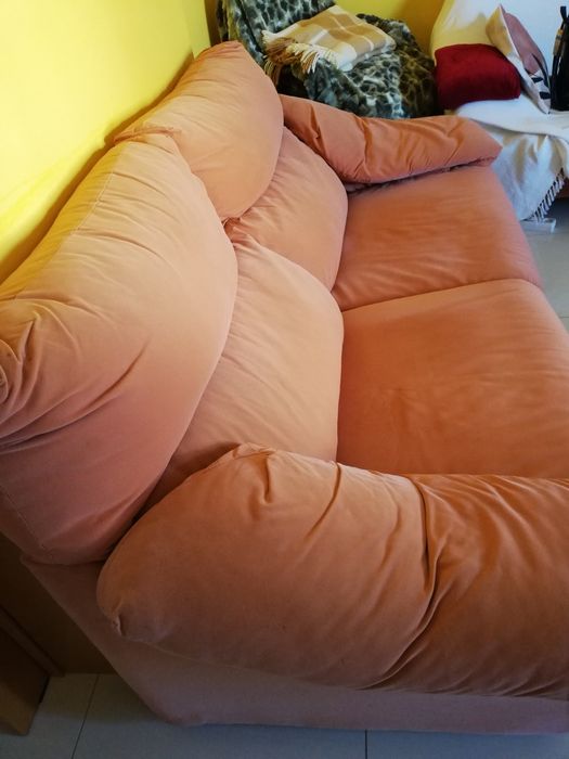 1 sofá para 2 pessoas