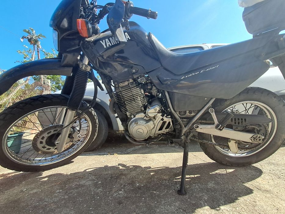 Vender moto yamaha xt600