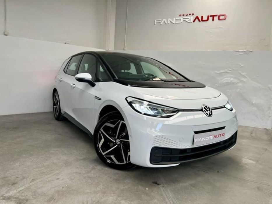 VW ID.3 77 kWh Pro S
