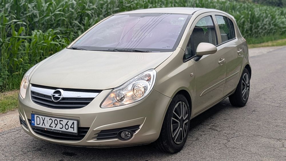 Opel Corsa