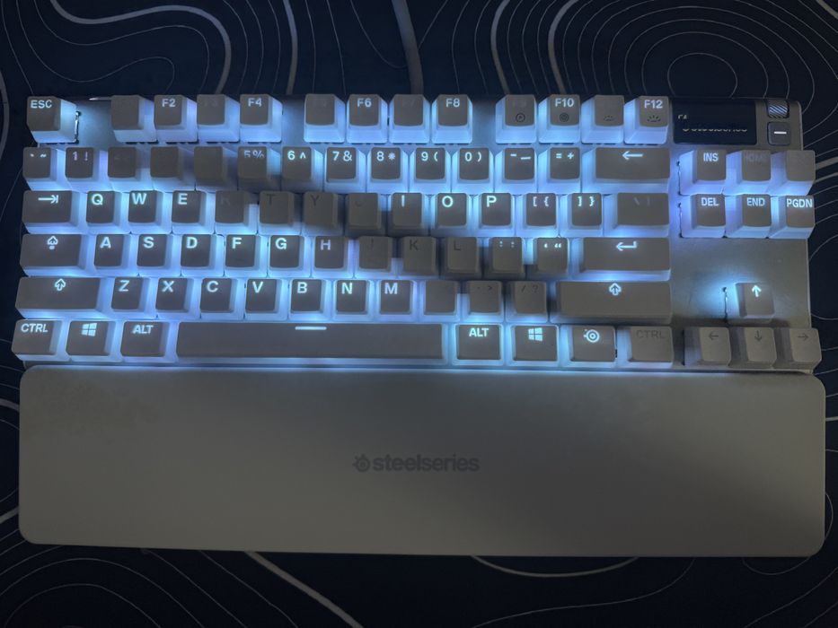 Apex 7 TKL Ghost RED