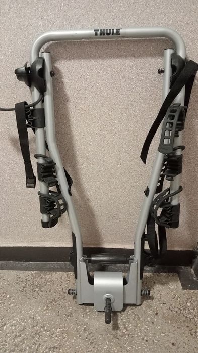 Bagażnik rowerowy na hak Thule