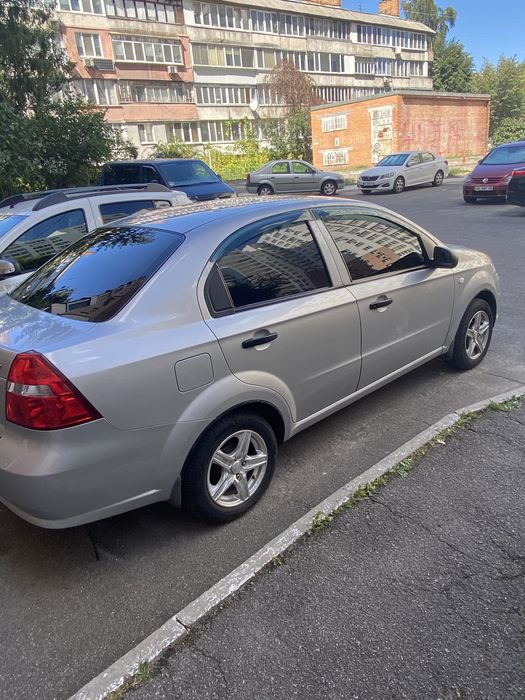 Продам Шевроле Авео 1,5 седан 2008