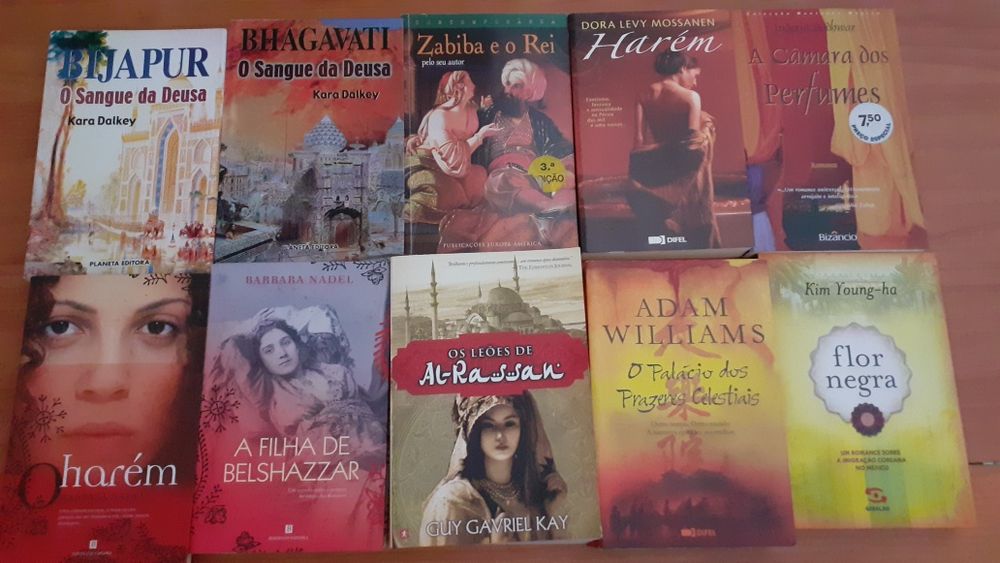 Romances historicos