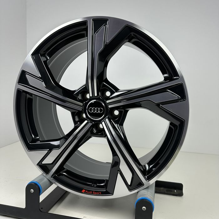 NOWA ORYGINALNA Felga Audi 19" 8.5" ET 40 5x112 8W0601025EM A4