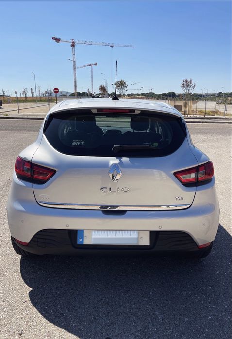 Renault Clio 0.9