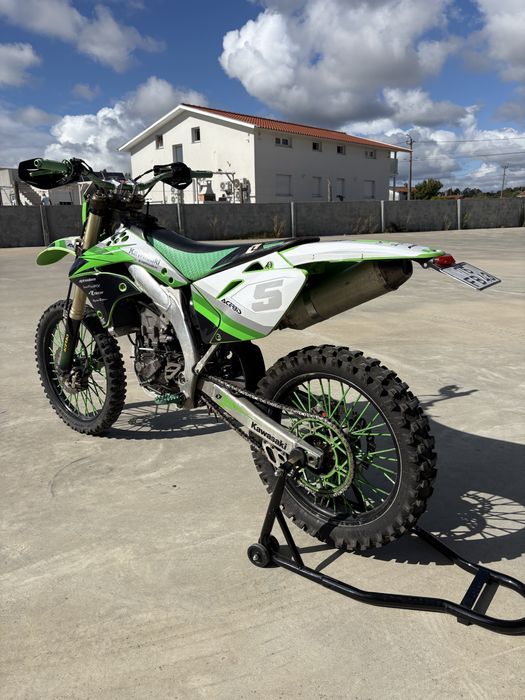 Kawazaki KX450F