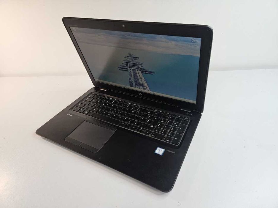 Gamingowy Laptop 15' HP ai i7 8x3.40Ghz/ 32GB RAM/ AMD RADEON 6GB/ SSD/ Gwarancja/ Możliwa szybka wysyłka/ Wrocław