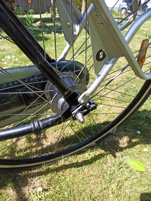 Велосипед SPARTA