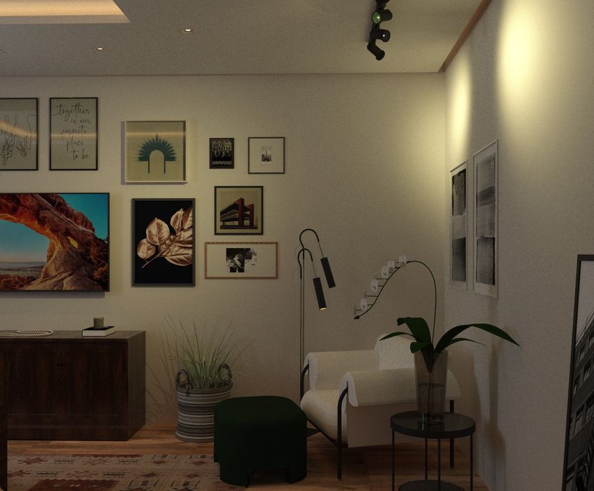 Decoração de Ambientes Personalizada