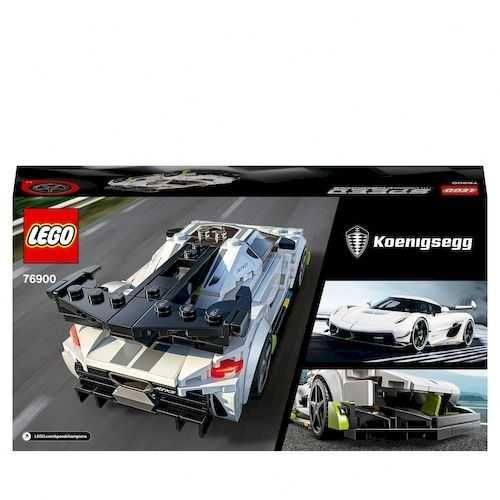 LEGO Speed Champions 76900 Koenigsegg Jesko