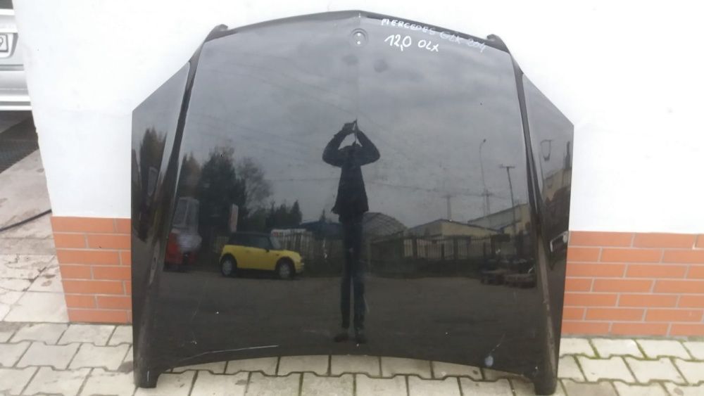 Maska Mercedes GLX 204