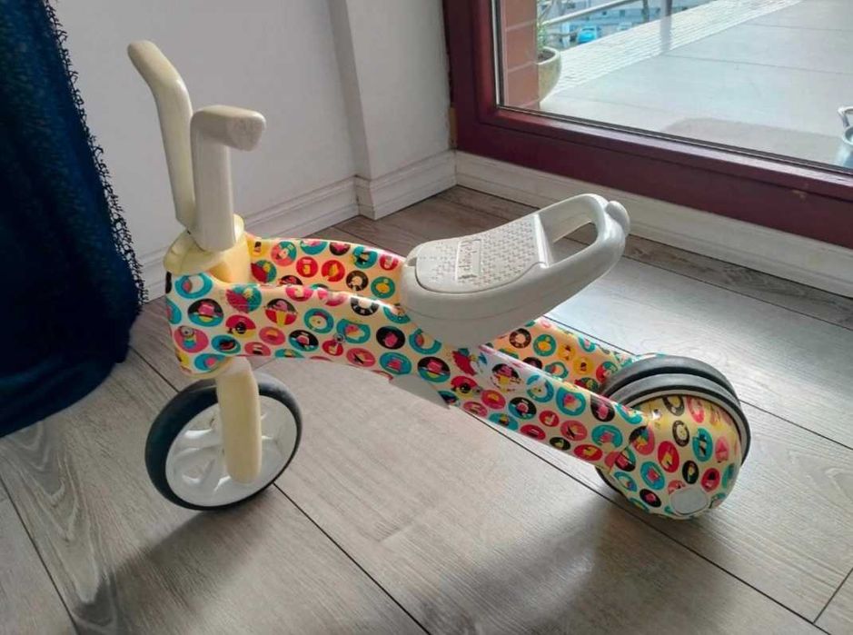 Rowerek biegowy chillafish