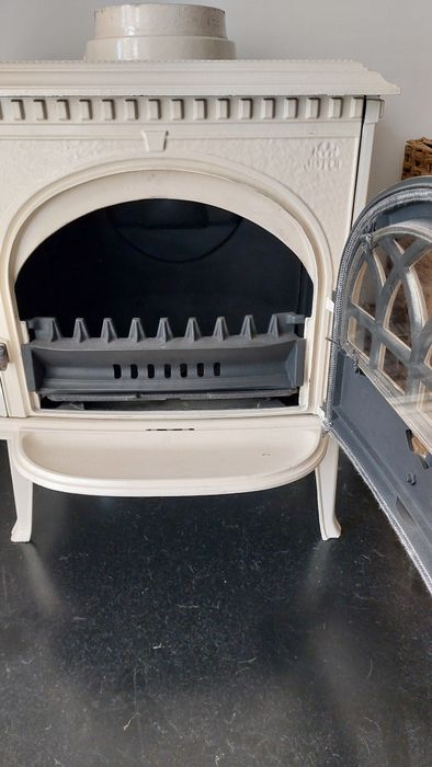 JOTUL F3 koza, piec wolnostojący