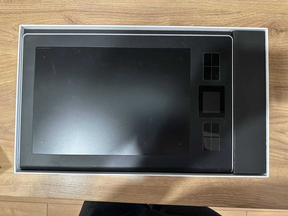 Графічний планшет Huion DWH69 Wireless, 2048 рівнів (Б/В) Одеса