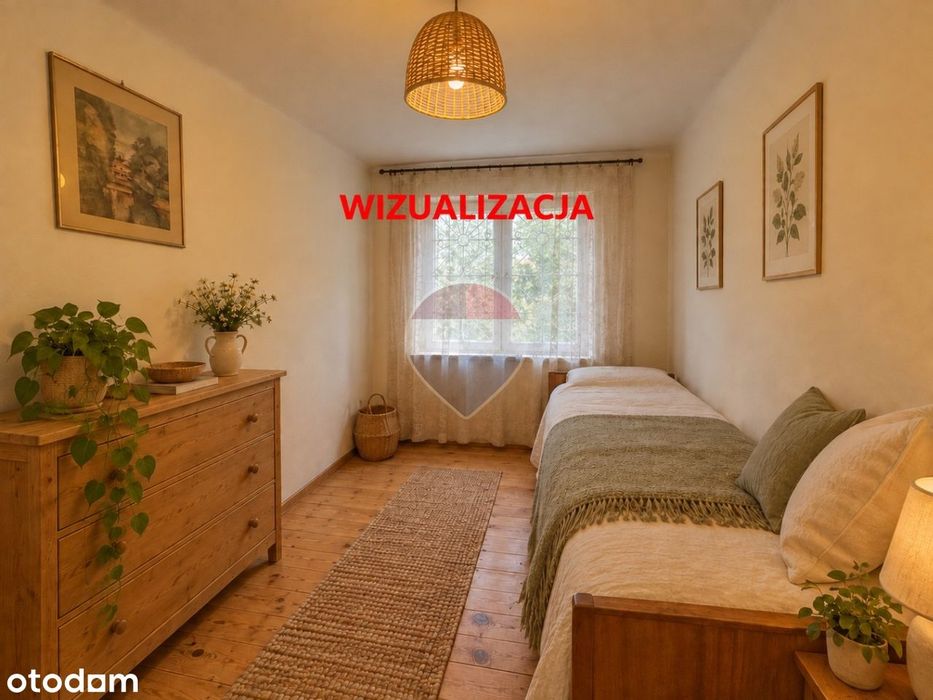 Dom 45 m2 | działka 765 m2 | Sewerynów 12 km od Kozienic