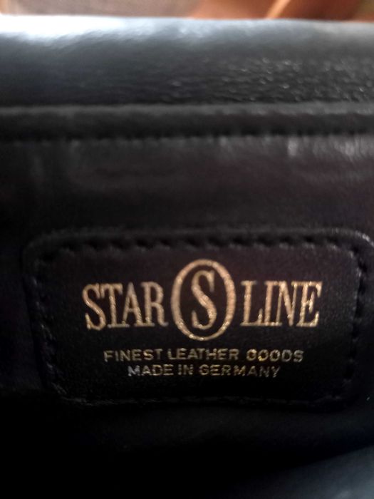 Шкіряна Сумка STAR S LINE (Німеччина)