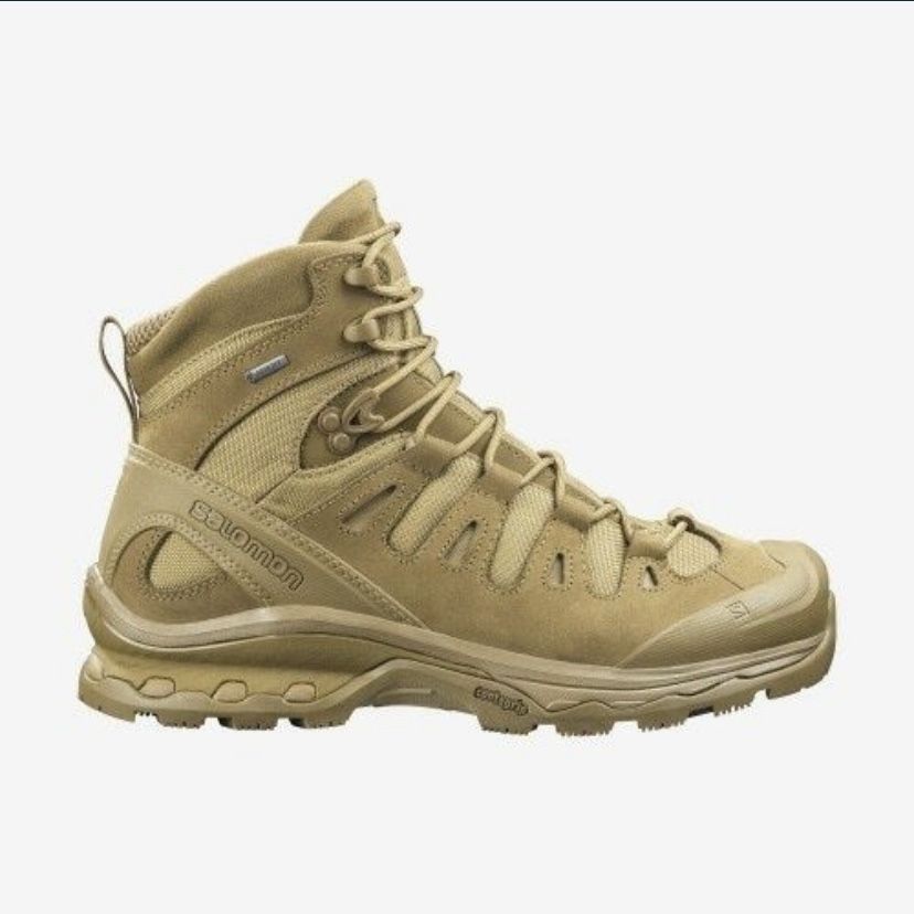 БЕРЦИ SALOMON Quest 4D GTX Forces 2, EN берцы саломон квест 4д: 10 999 ...