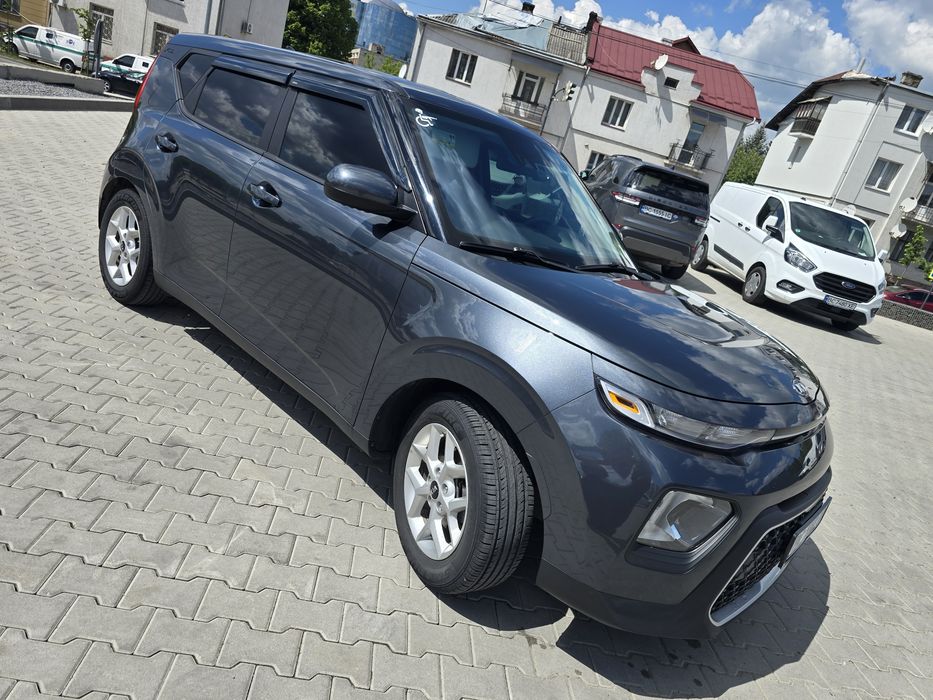 KIA SOUL SK3 Стан Ідеальний