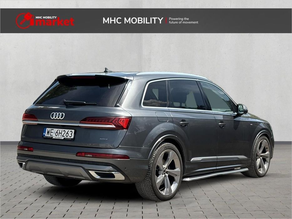 Audi Q7 Salon PL. Pierwszy Właściciel, Faktura VAT 23%