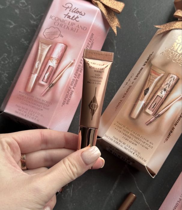 Подарунковий набір Charlotte Tilbury