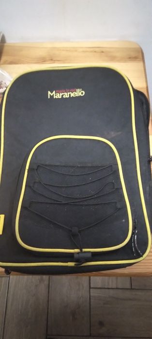 Plecak do pracy,miejsce na śrubokręty,klucze,kanapki,termos.