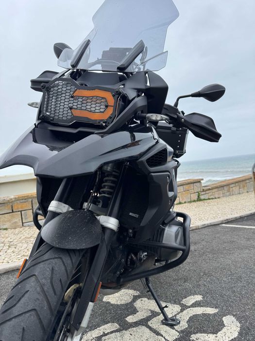 BMW R1250GS Exclusive 44mil KM