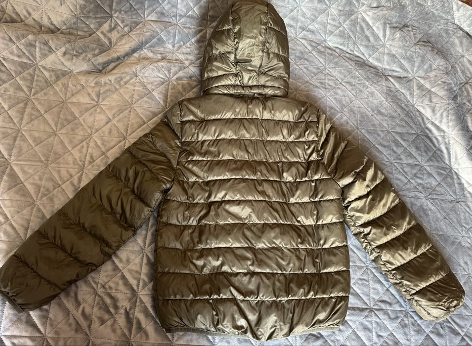 Курточка стьобана дитяча H&M