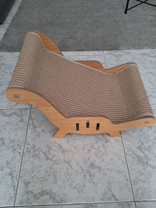 Cadeia arranhador de gato