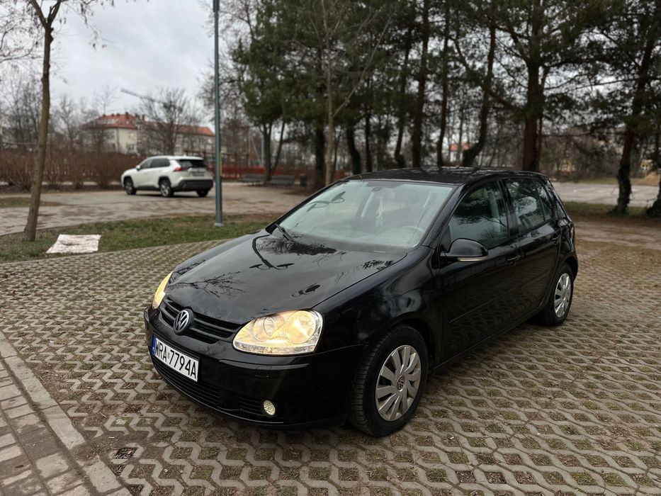 Volkswagen Golf V 1.9tdi 2005r.