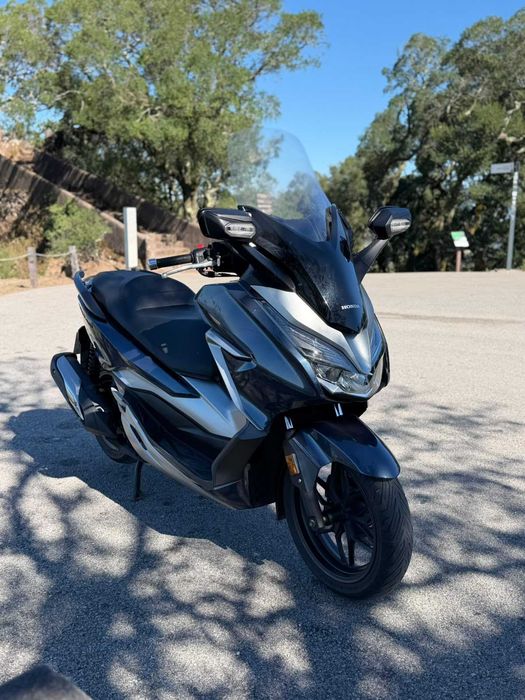 Honda Forza 300 ABS - 2020 - Impecável