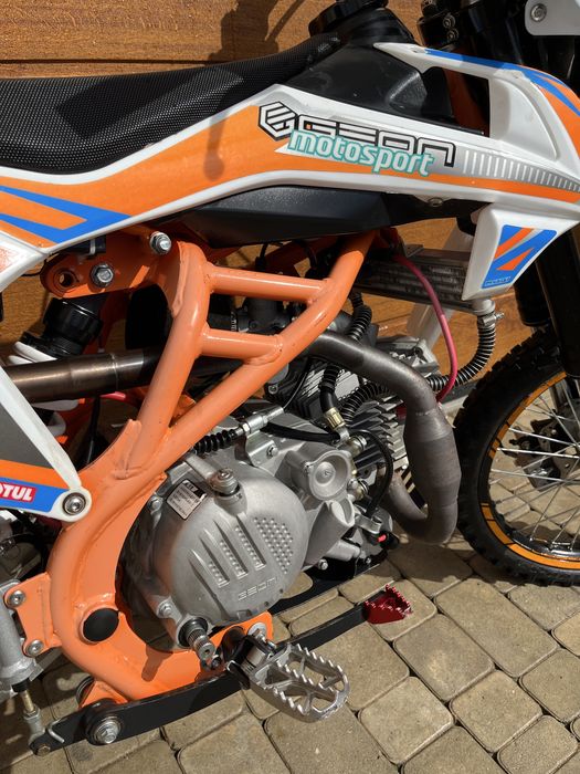 Питбайк Geon X-Ride 190 Мотоцикл, Пітбайк, Ендуро