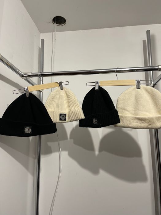 Шапки stone island