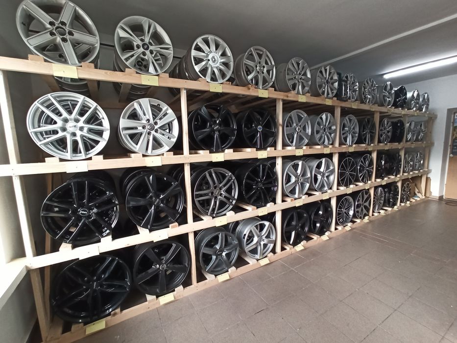 TSM Garage  Pierścienie Centrujące Dystanse Tuleje Tulejki TSM