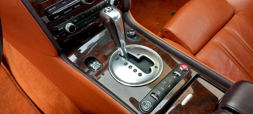 Bentley Continental GT 6.0 W12 Mulliner,  89.000 km