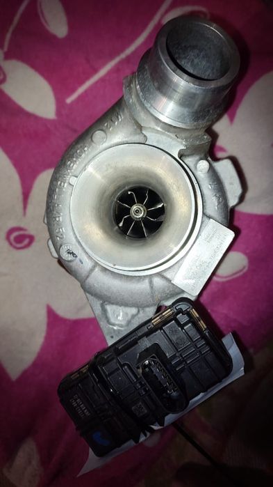 Турбина для БМВ 857008207 13MW 2.0 D