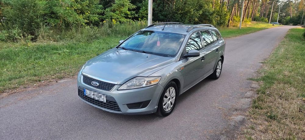 Ford Mondeo 2.0 дизель 2008 рік для військових