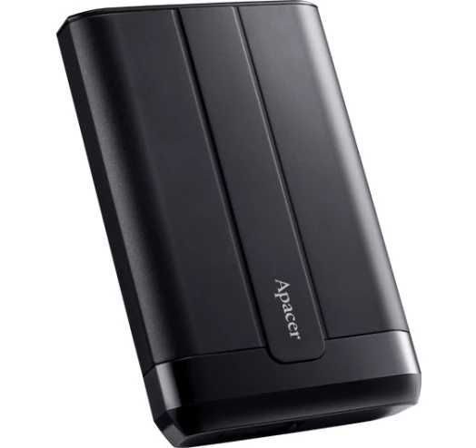 Зовнішній жорсткий диск Apacer AC732 4TB 2.5" USB 3.2 Black.
