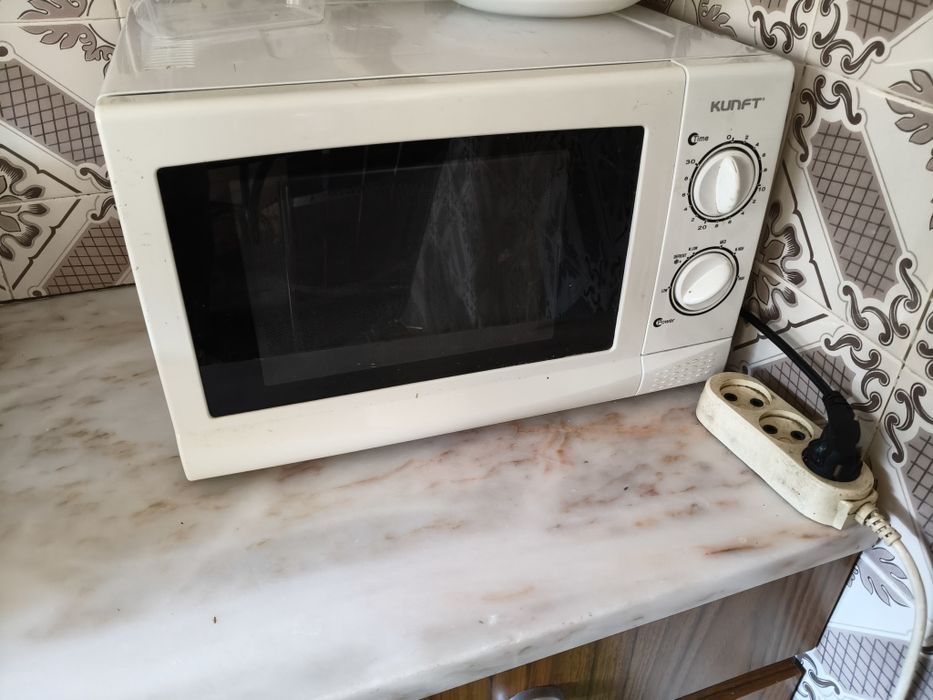 Microondas kunft